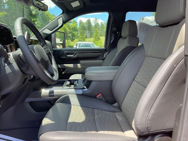 used 2025 Chevrolet Silverado 2500 car, priced at $78,999
