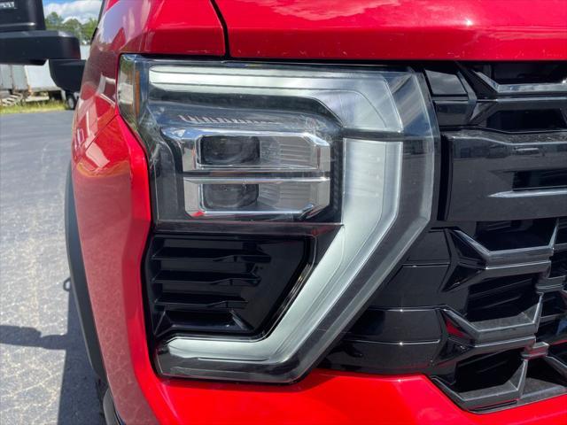 used 2025 Chevrolet Silverado 2500 car, priced at $78,999