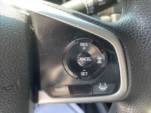 used 2020 Honda Civic car, priced at $18,981