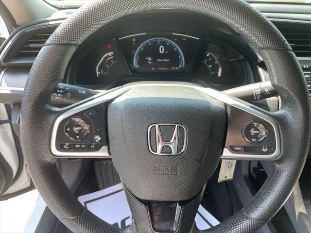 used 2020 Honda Civic car, priced at $18,981