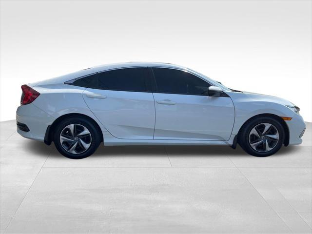 used 2020 Honda Civic car, priced at $18,981