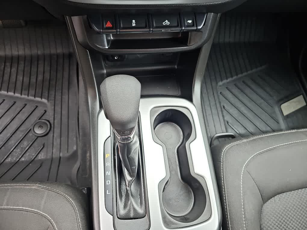 used 2022 Chevrolet Colorado car, priced at $26,198