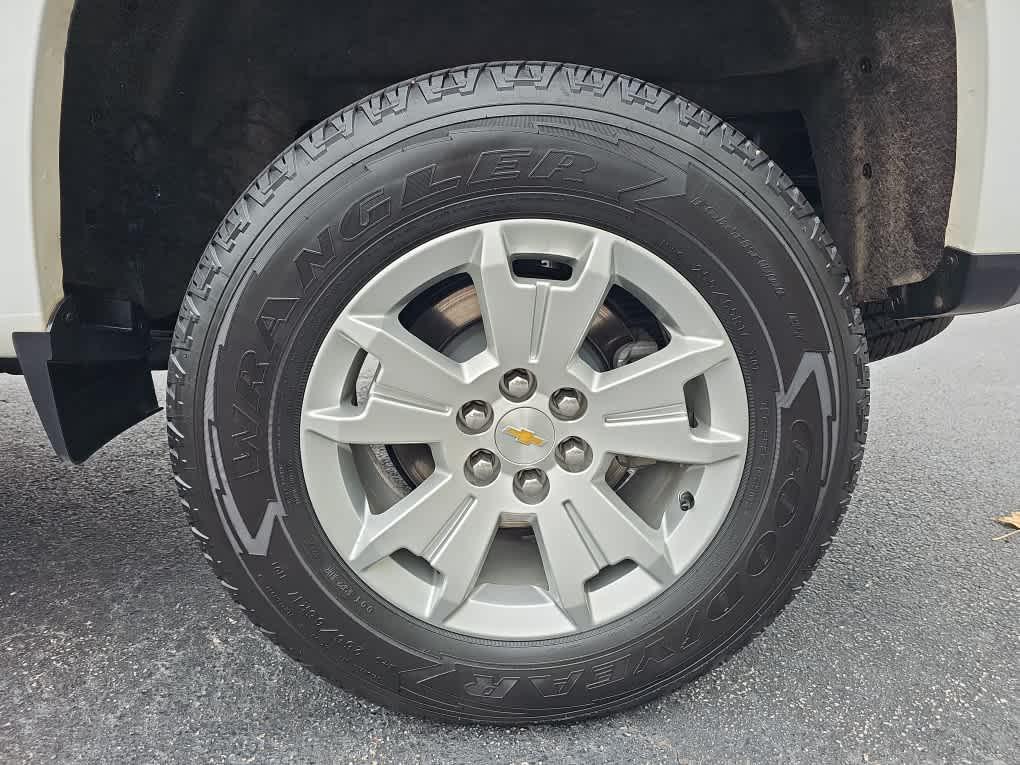 used 2022 Chevrolet Colorado car, priced at $26,198