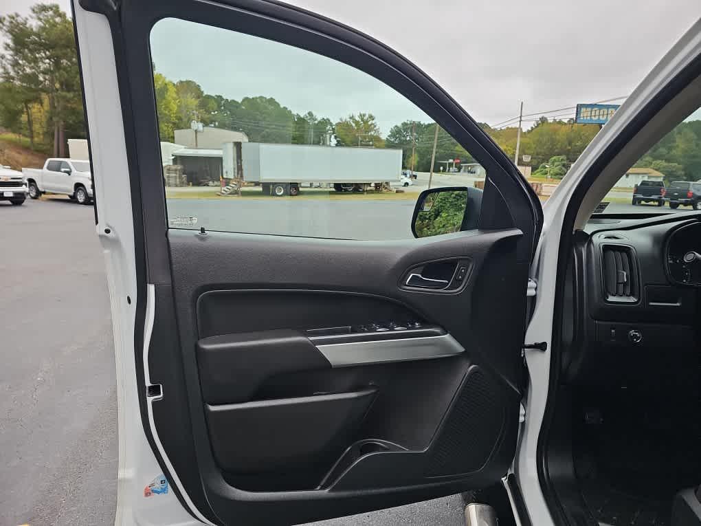 used 2022 Chevrolet Colorado car, priced at $26,198