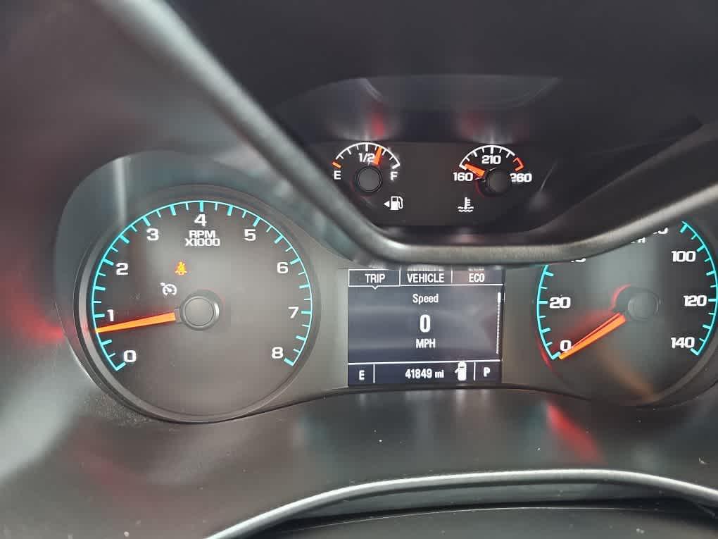 used 2022 Chevrolet Colorado car, priced at $26,198