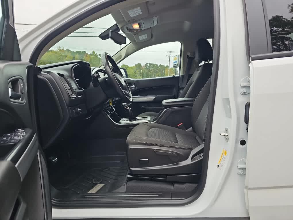 used 2022 Chevrolet Colorado car, priced at $26,198
