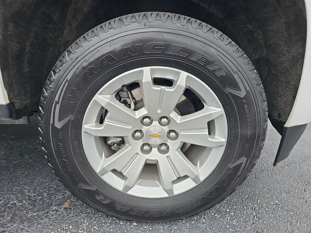 used 2022 Chevrolet Colorado car, priced at $26,198