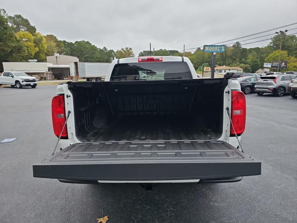used 2022 Chevrolet Colorado car, priced at $26,198