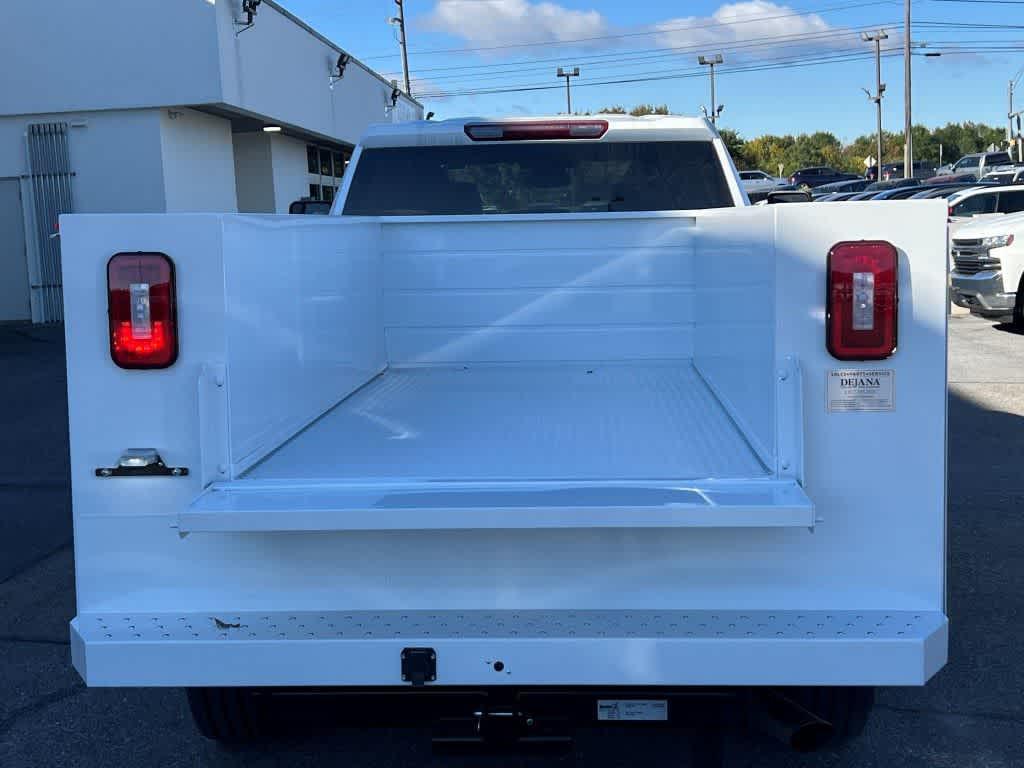 new 2024 Chevrolet Silverado 2500 car, priced at $54,623