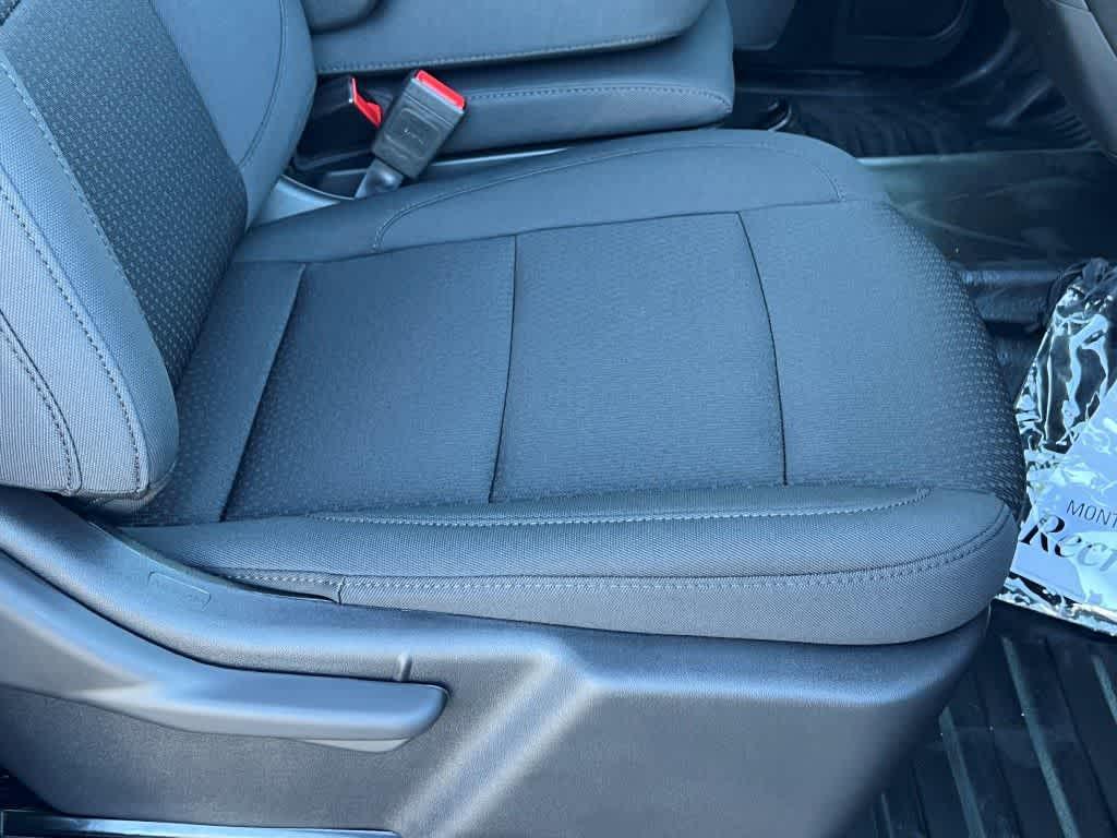 new 2024 Chevrolet Silverado 2500 car, priced at $54,623