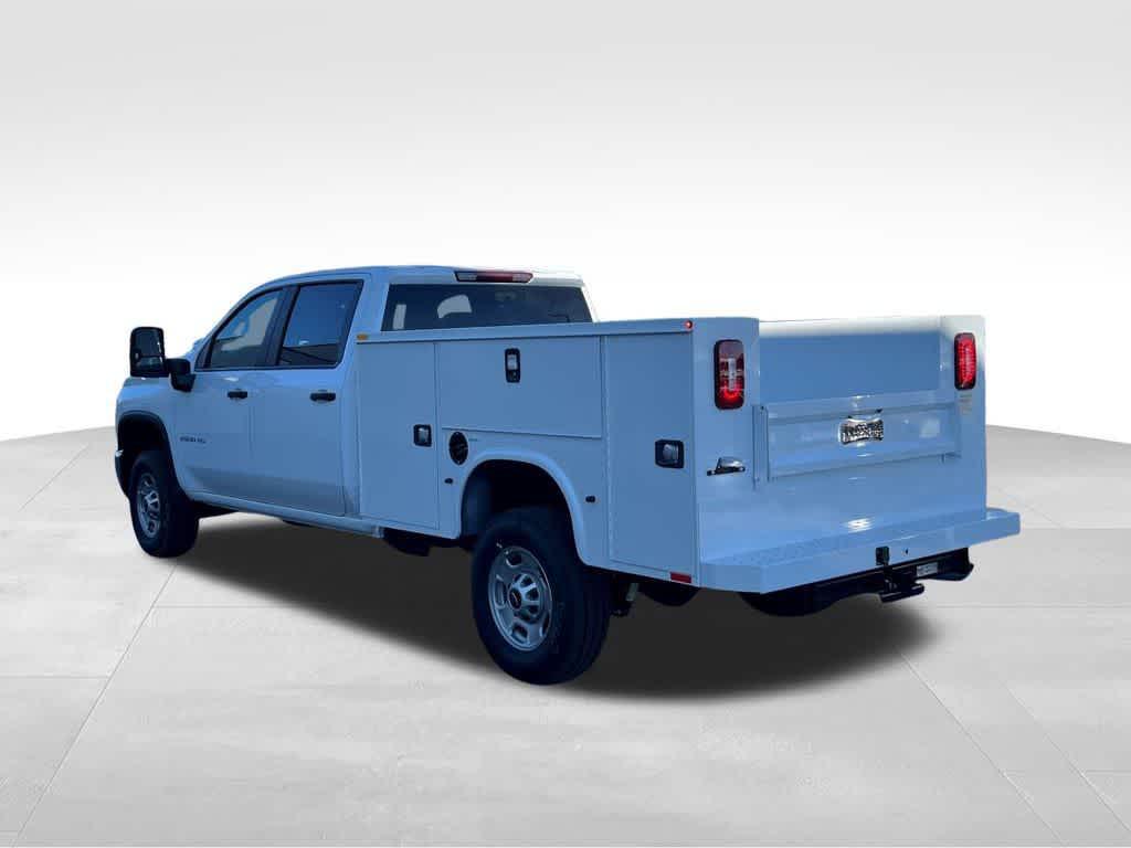 new 2024 Chevrolet Silverado 2500 car, priced at $54,623