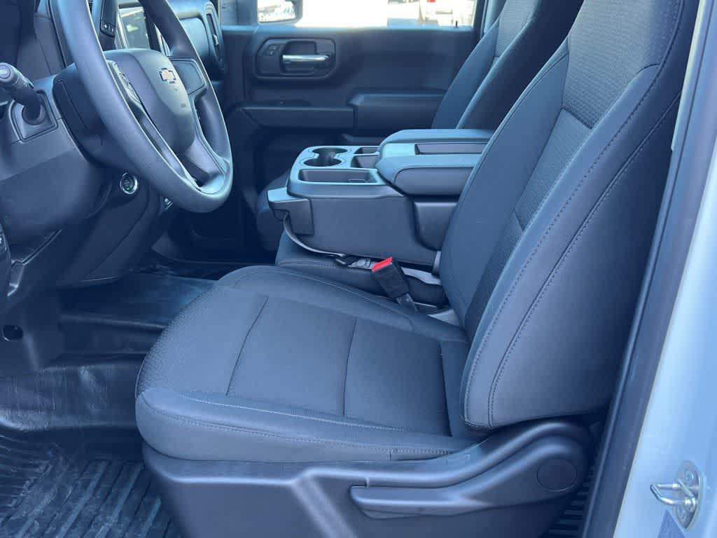 new 2024 Chevrolet Silverado 2500 car, priced at $54,623