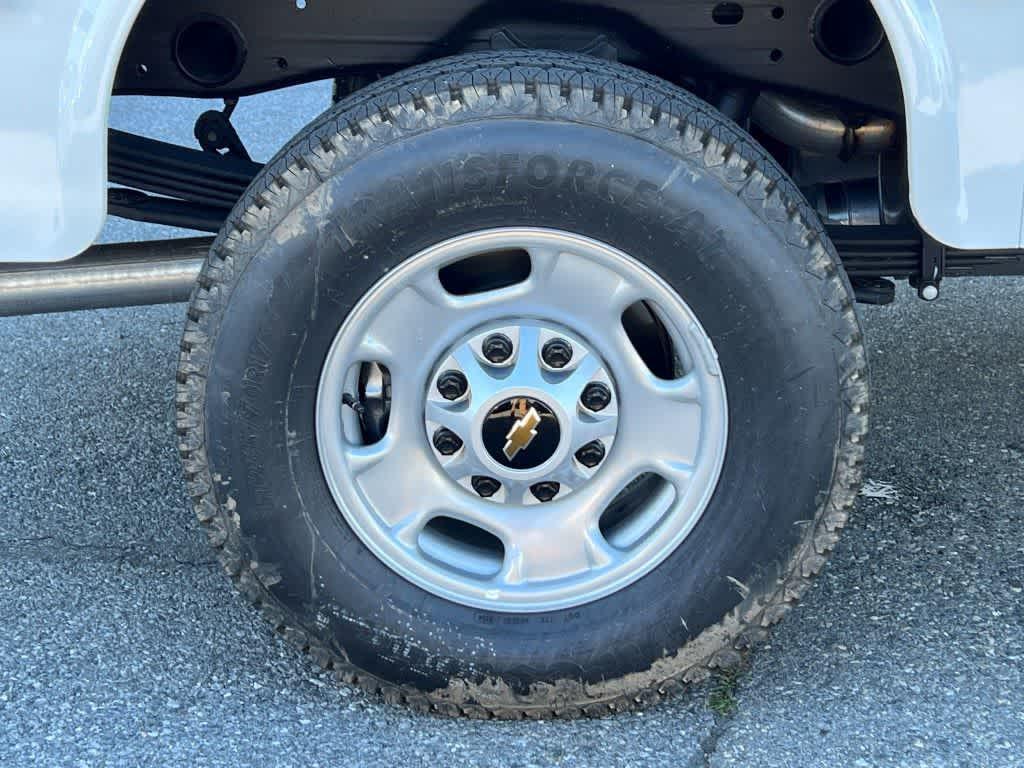 new 2024 Chevrolet Silverado 2500 car, priced at $54,623