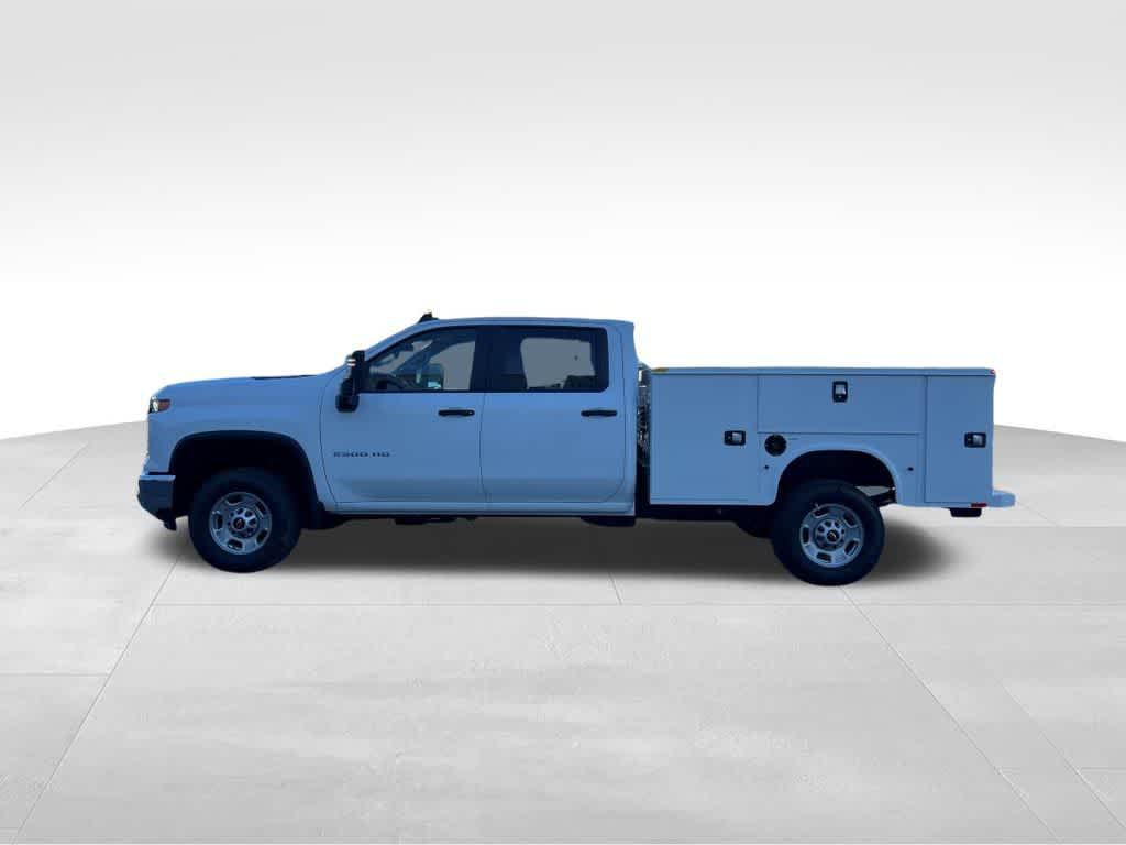 new 2024 Chevrolet Silverado 2500 car, priced at $54,623