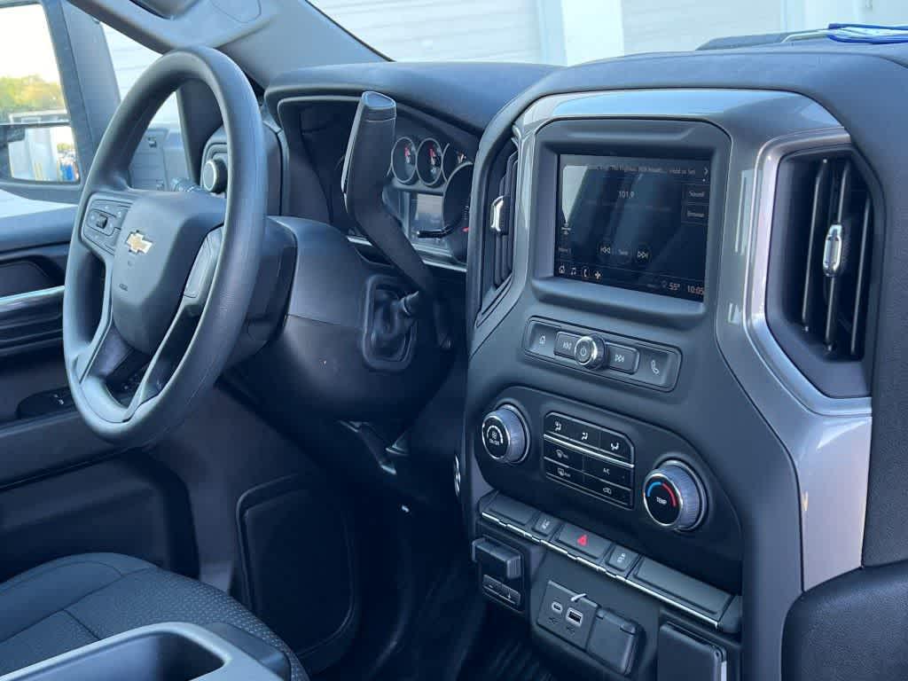 new 2024 Chevrolet Silverado 2500 car, priced at $54,623