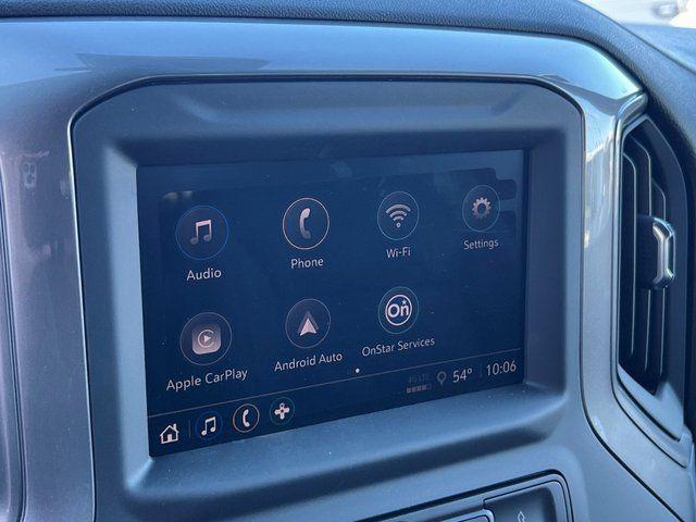 new 2024 Chevrolet Silverado 2500 car, priced at $71,423