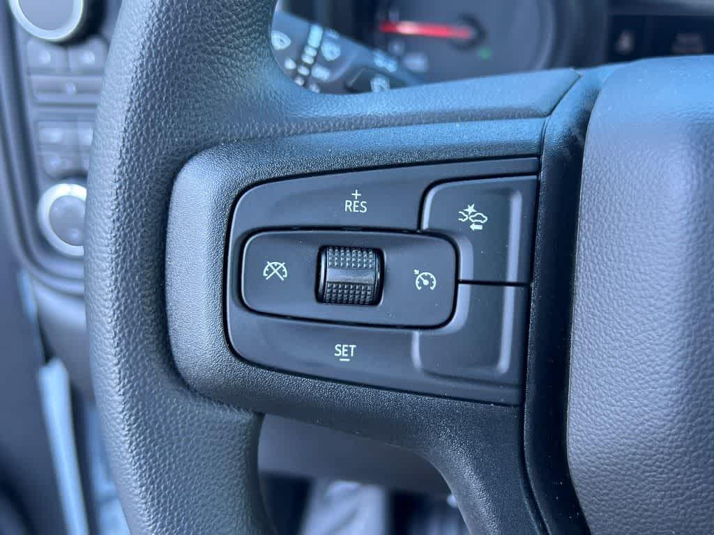 new 2024 Chevrolet Silverado 2500 car, priced at $54,623