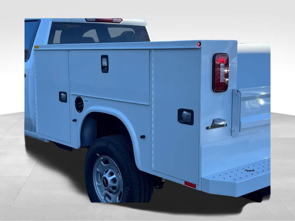 new 2024 Chevrolet Silverado 2500 car, priced at $54,623