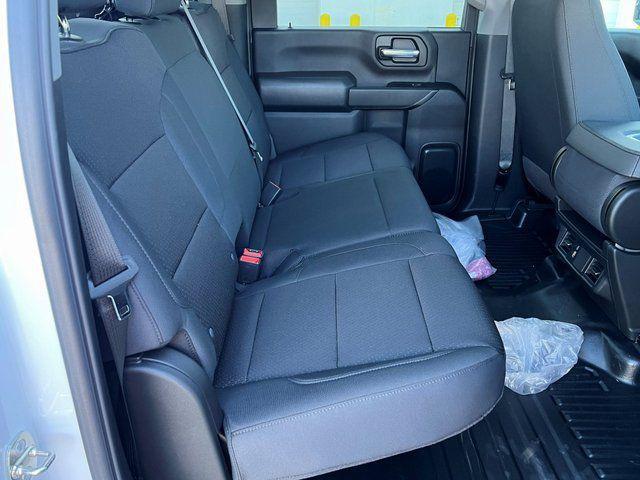 new 2024 Chevrolet Silverado 2500 car, priced at $71,423