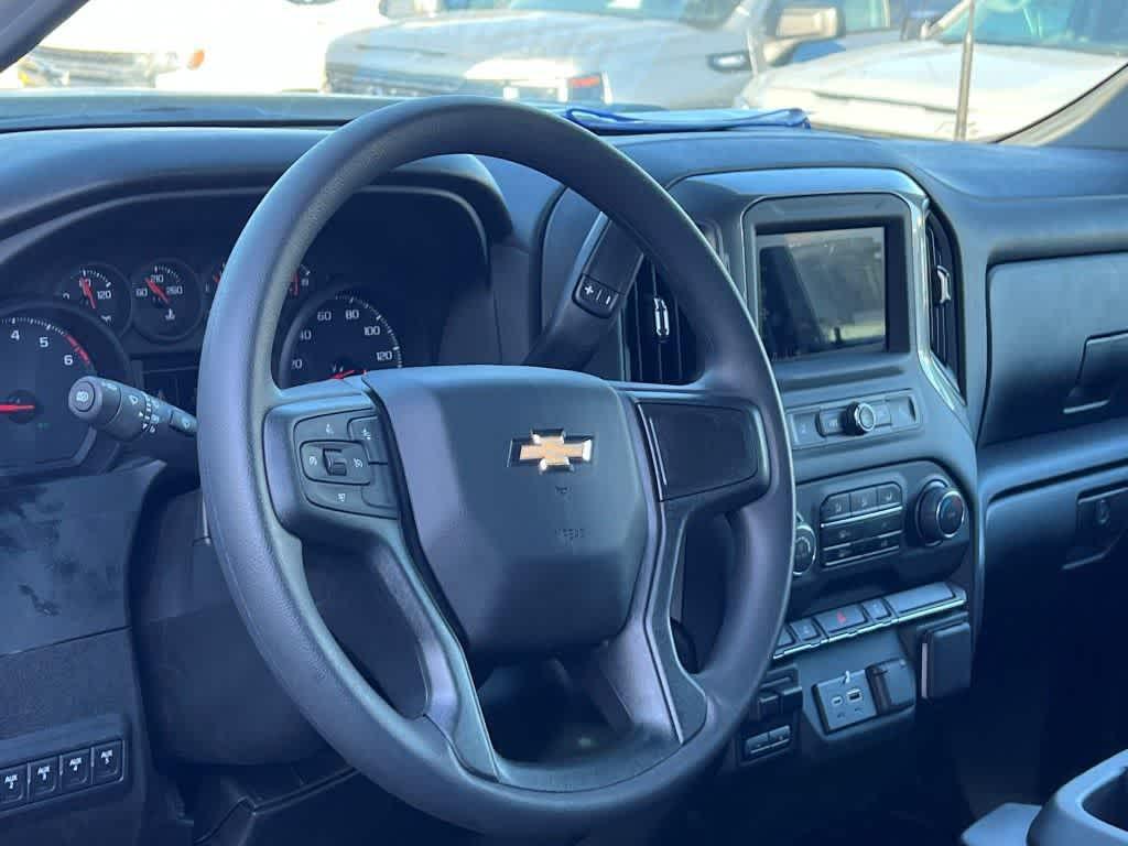 new 2024 Chevrolet Silverado 2500 car, priced at $54,623
