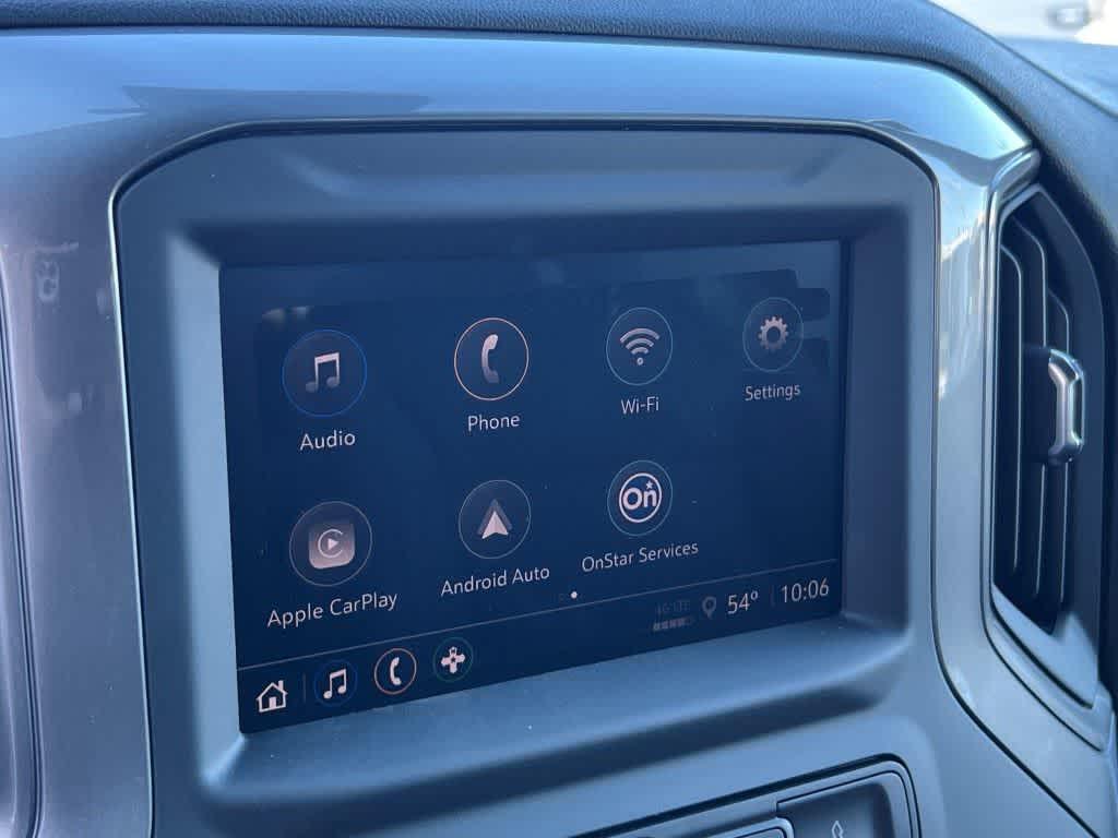 new 2024 Chevrolet Silverado 2500 car, priced at $54,623