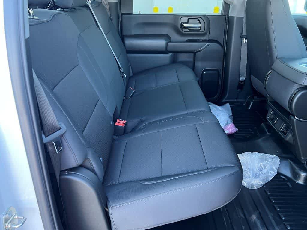 new 2024 Chevrolet Silverado 2500 car, priced at $54,623