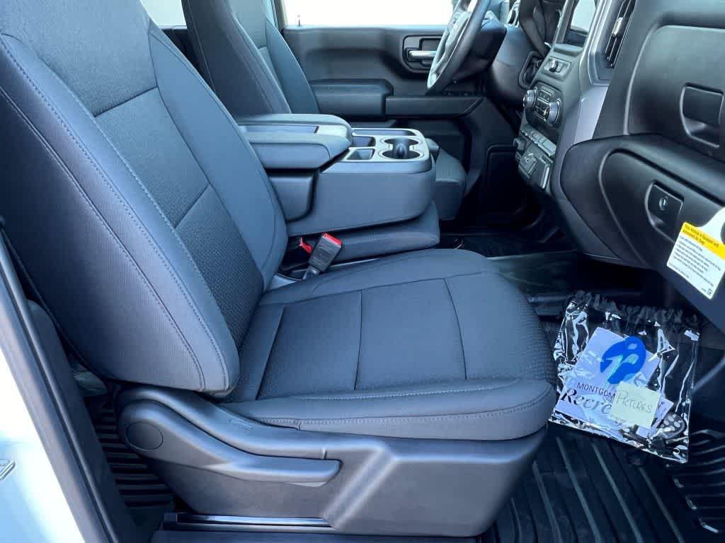 new 2024 Chevrolet Silverado 2500 car, priced at $54,623