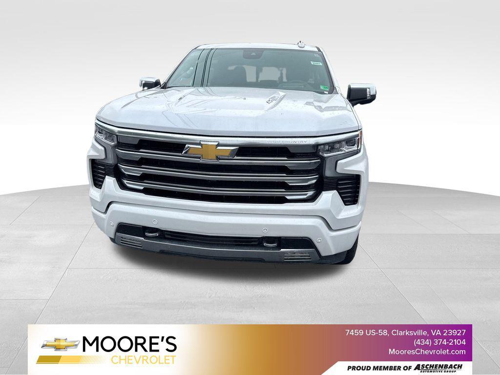 new 2025 Chevrolet Silverado 1500 car, priced at $71,237