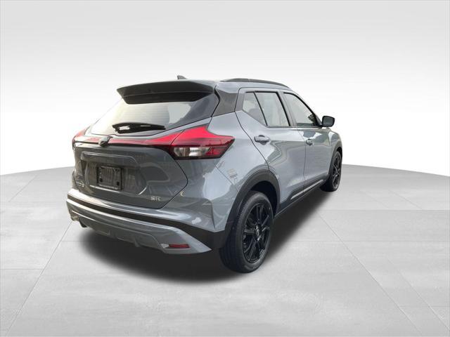 used 2024 Nissan Kicks car, priced at $22,399