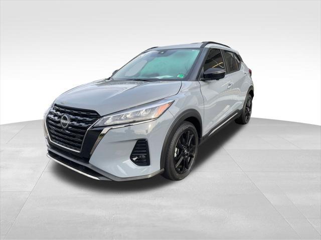 used 2024 Nissan Kicks car, priced at $22,399