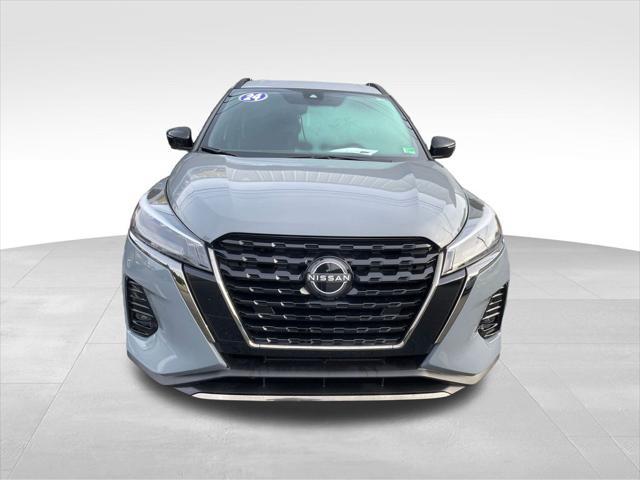 used 2024 Nissan Kicks car, priced at $22,399