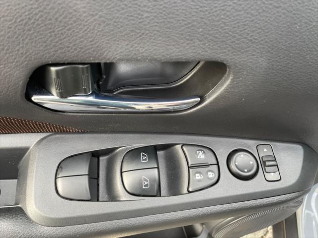 used 2024 Nissan Kicks car, priced at $23,994
