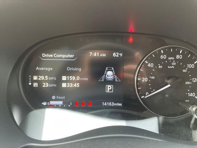 used 2024 Nissan Kicks car, priced at $23,994