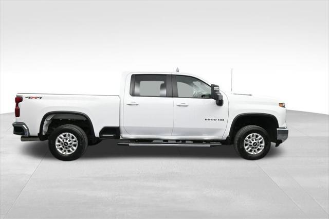 used 2024 Chevrolet Silverado 2500 car, priced at $59,991