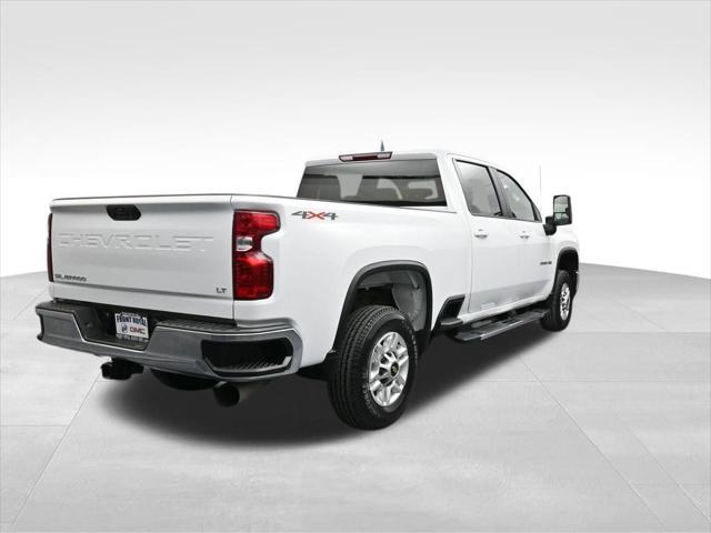 used 2024 Chevrolet Silverado 2500 car, priced at $59,991