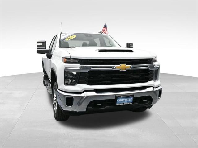 used 2024 Chevrolet Silverado 2500 car, priced at $59,991