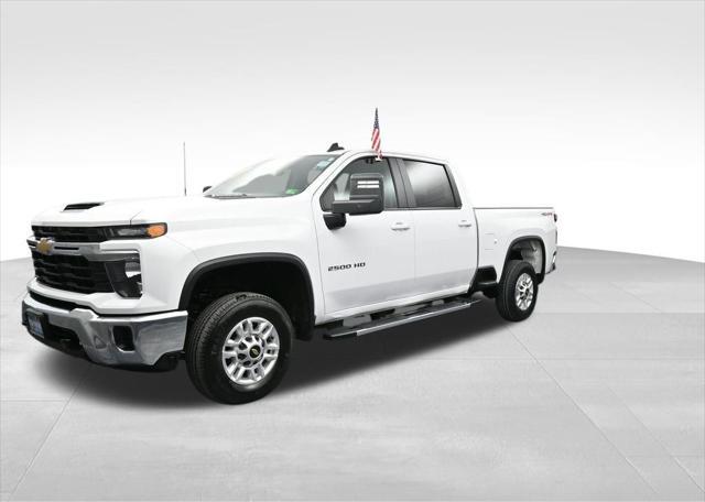 used 2024 Chevrolet Silverado 2500 car, priced at $59,991
