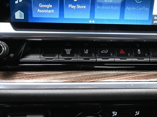 used 2024 Chevrolet Silverado 2500 car, priced at $59,991
