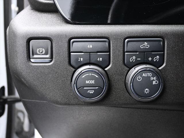 used 2024 Chevrolet Silverado 2500 car, priced at $59,991