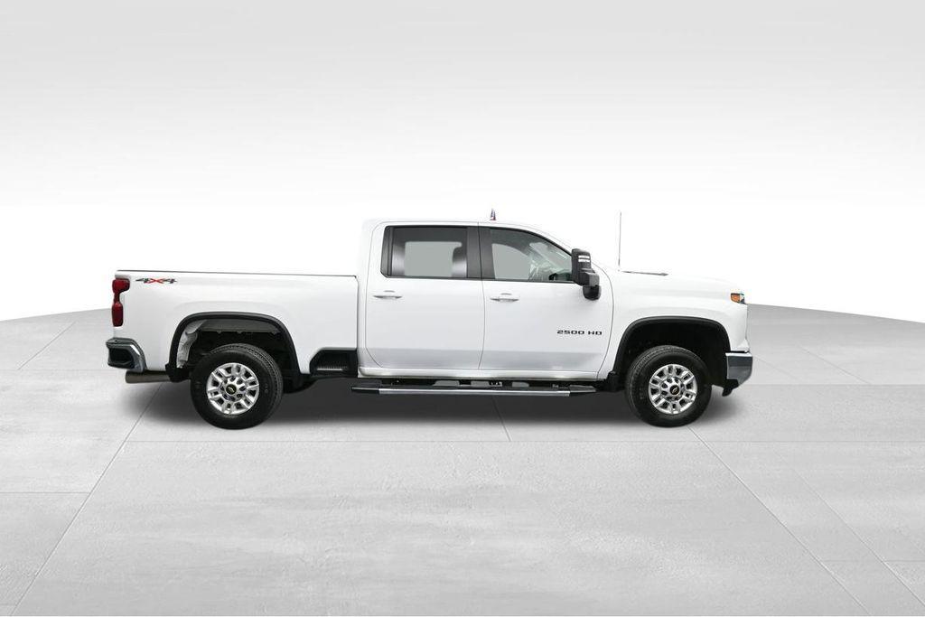 used 2024 Chevrolet Silverado 2500 car, priced at $57,699