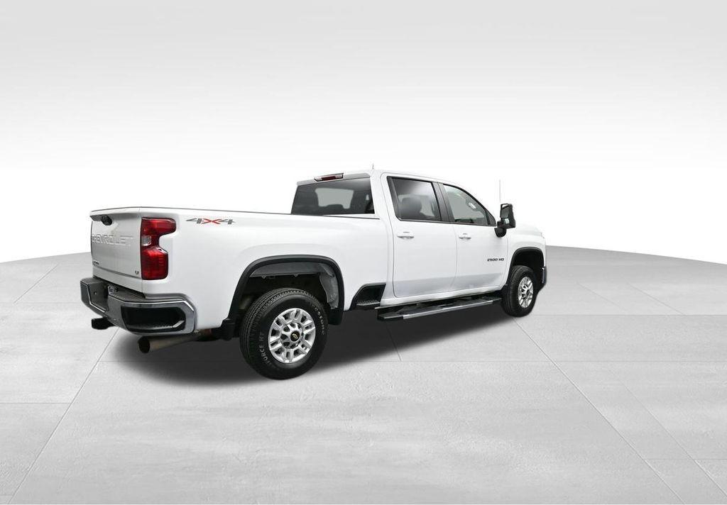 used 2024 Chevrolet Silverado 2500 car, priced at $57,699