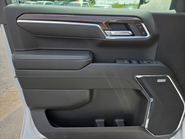 new 2025 Chevrolet Silverado 1500 car, priced at $61,969