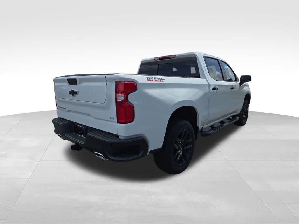 new 2025 Chevrolet Silverado 1500 car, priced at $61,987