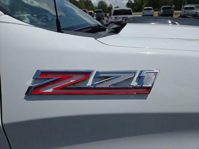 new 2025 Chevrolet Silverado 1500 car, priced at $61,969