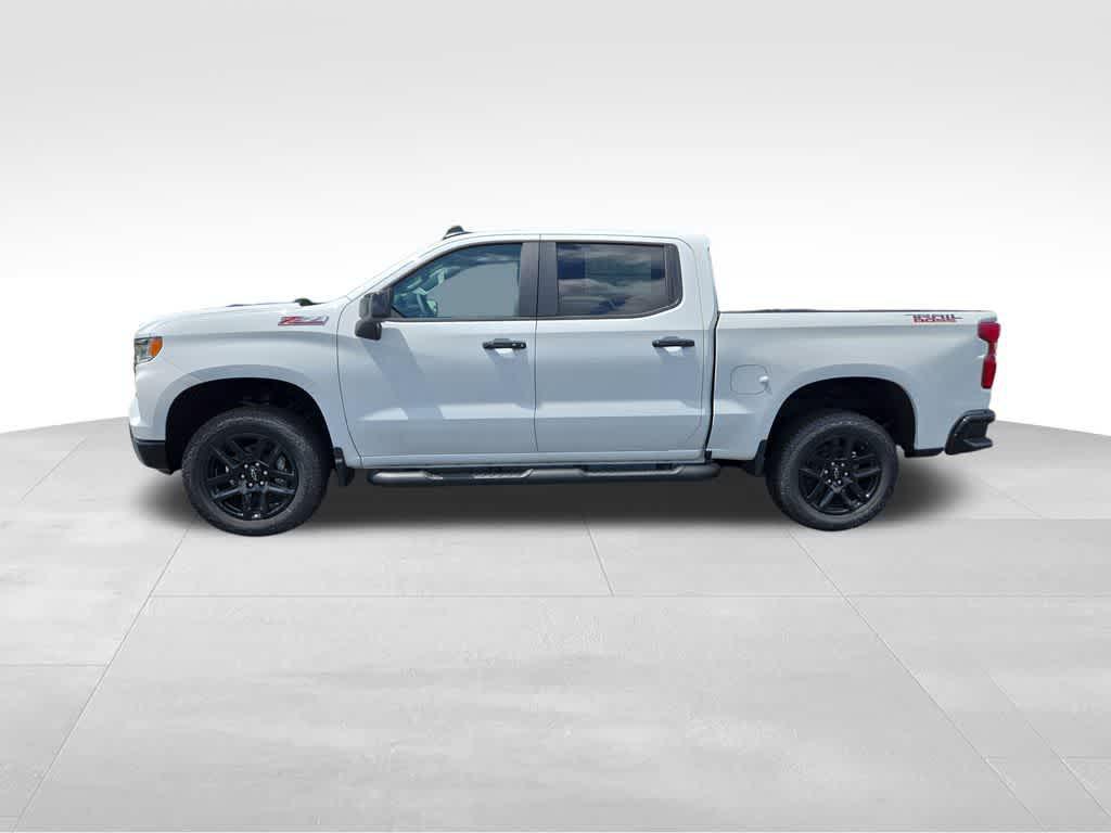 new 2025 Chevrolet Silverado 1500 car, priced at $61,987