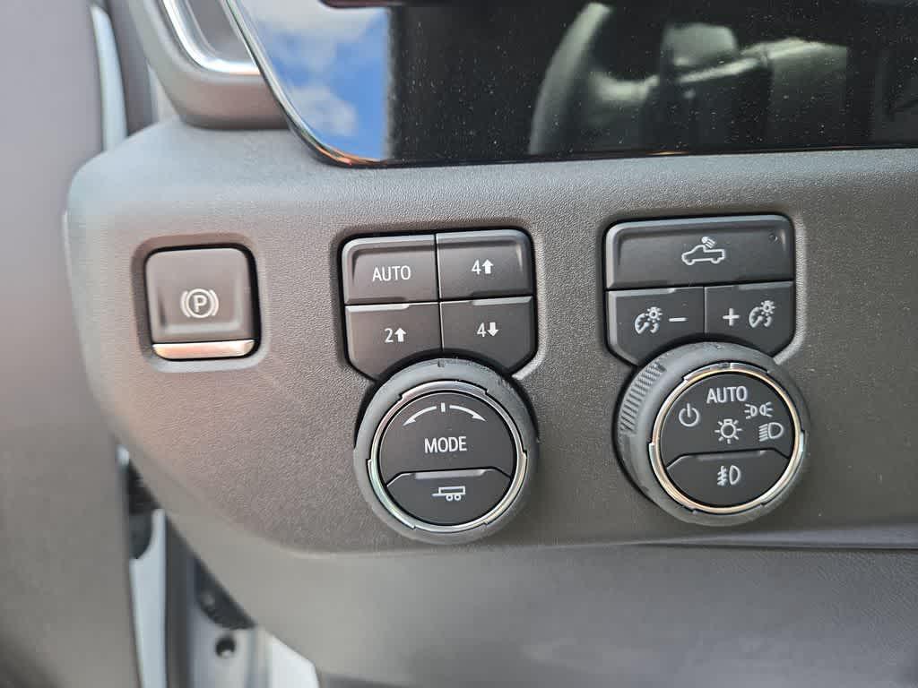 new 2025 Chevrolet Silverado 1500 car, priced at $61,987