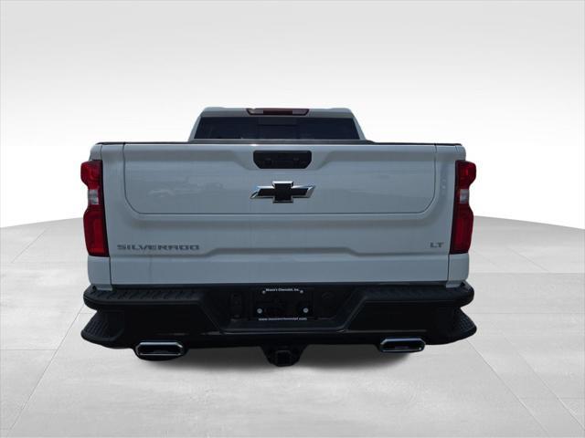new 2025 Chevrolet Silverado 1500 car, priced at $61,969