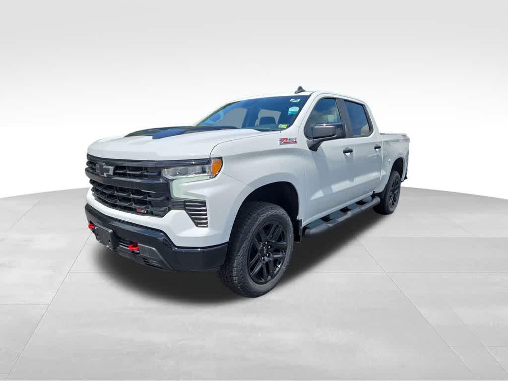 new 2025 Chevrolet Silverado 1500 car, priced at $61,987