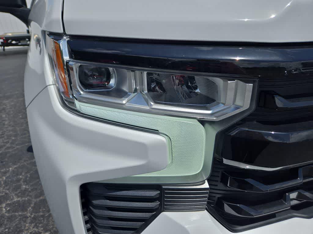 new 2025 Chevrolet Silverado 1500 car, priced at $61,987