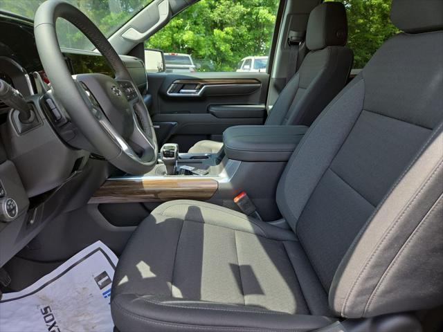 new 2025 Chevrolet Silverado 1500 car, priced at $61,969